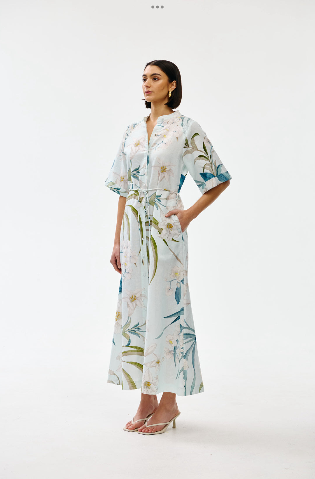 Gigi Dress | Portofino