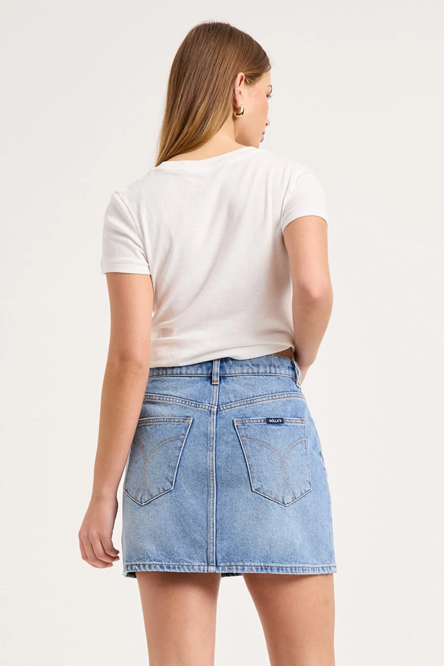 **COMING SOON** 90s Relaxed Mini Skirt Surrender