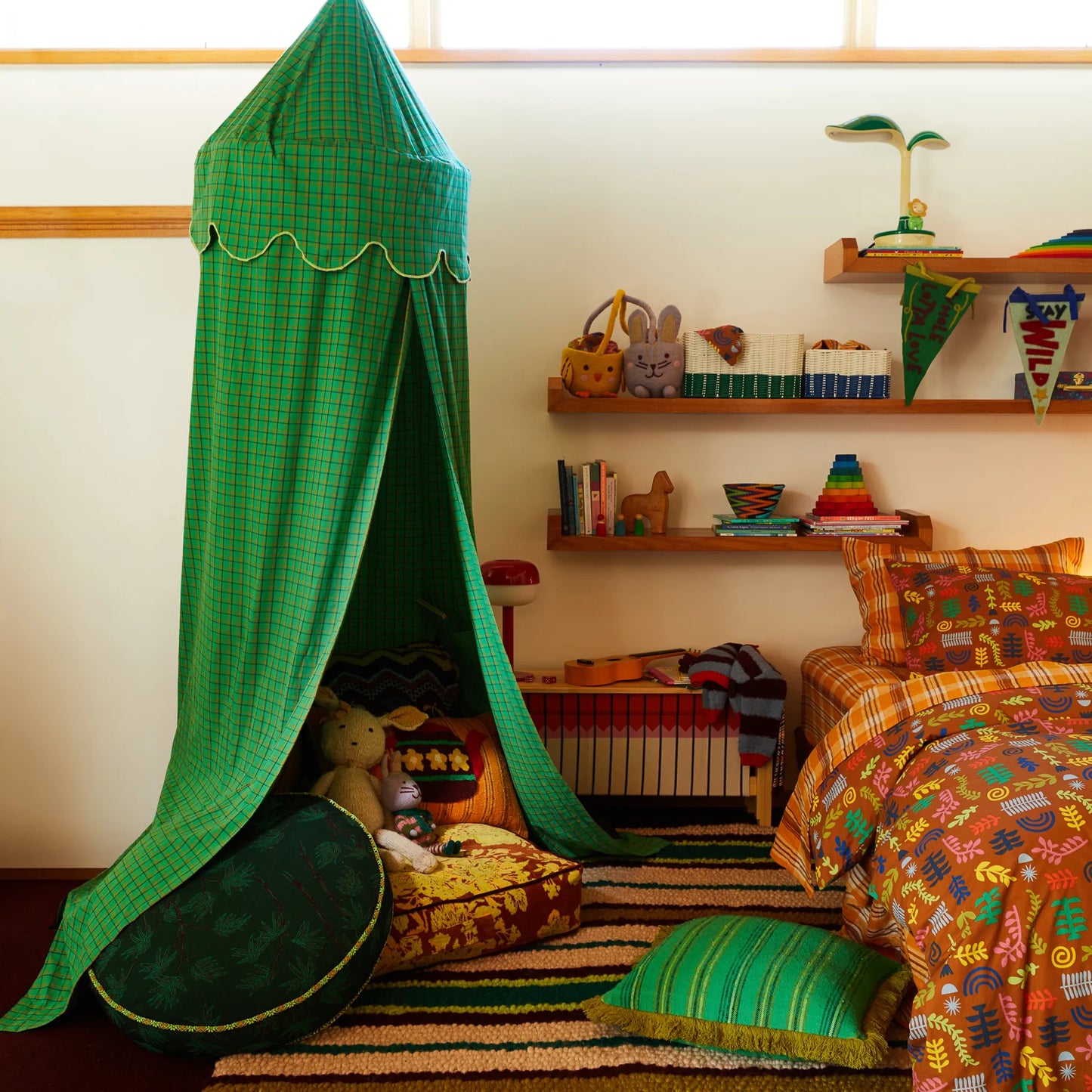 **COMING SOON** Cosmin Cotton Canopy