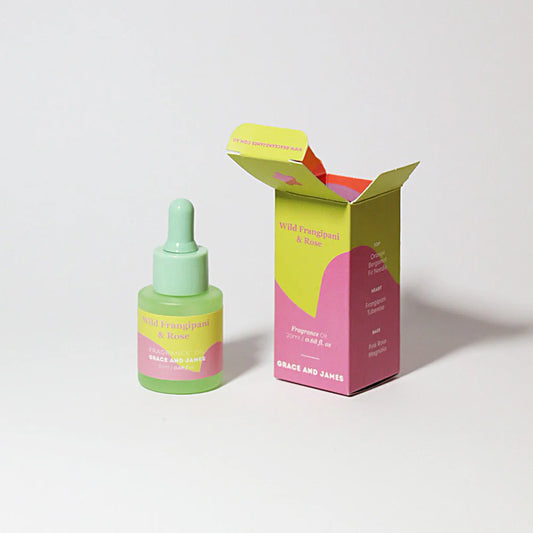 Bloom Air Freshener Refill 20ml | Wild Frangipani & Rose