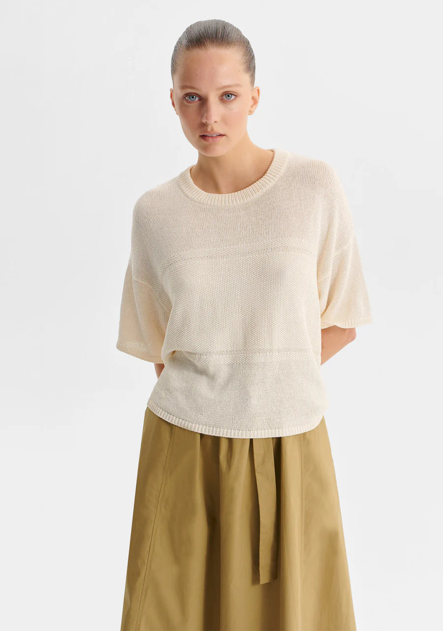 Marli Knit Tee