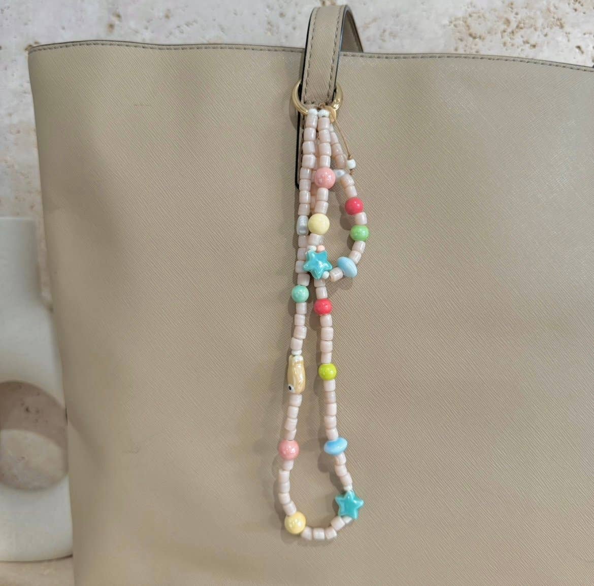 Mem Necklace/Bracelet/Bag Charm