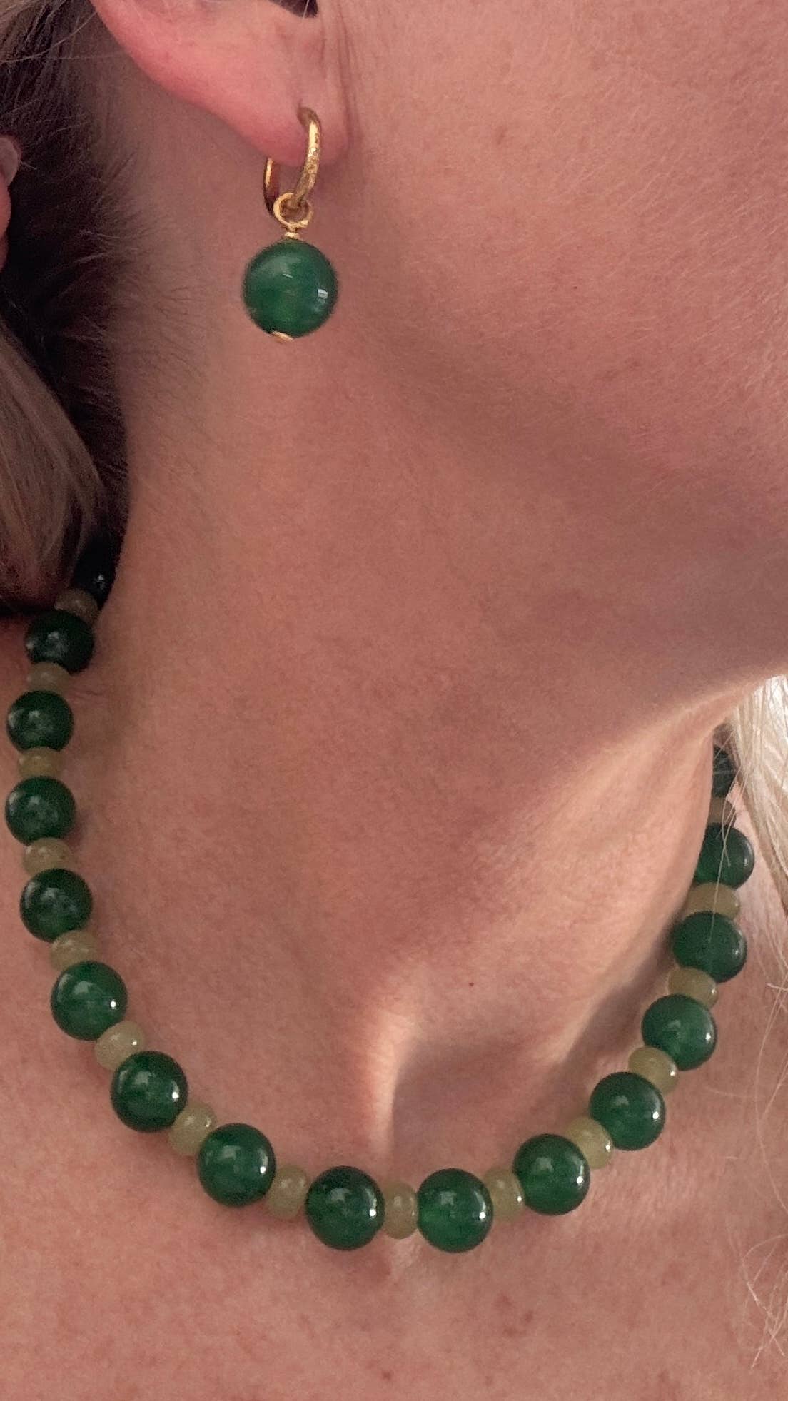 Lenny Earrings | Pickle