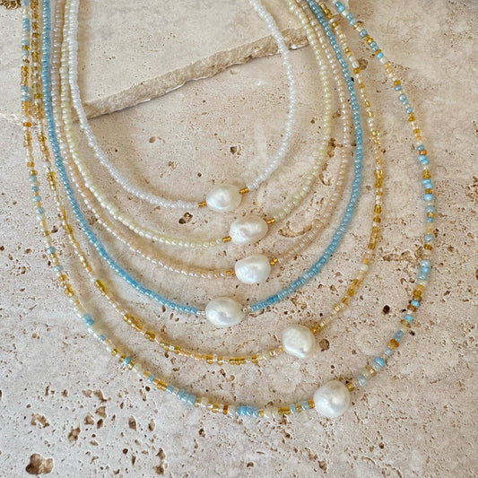 Echo | Necklace - Bracelet
