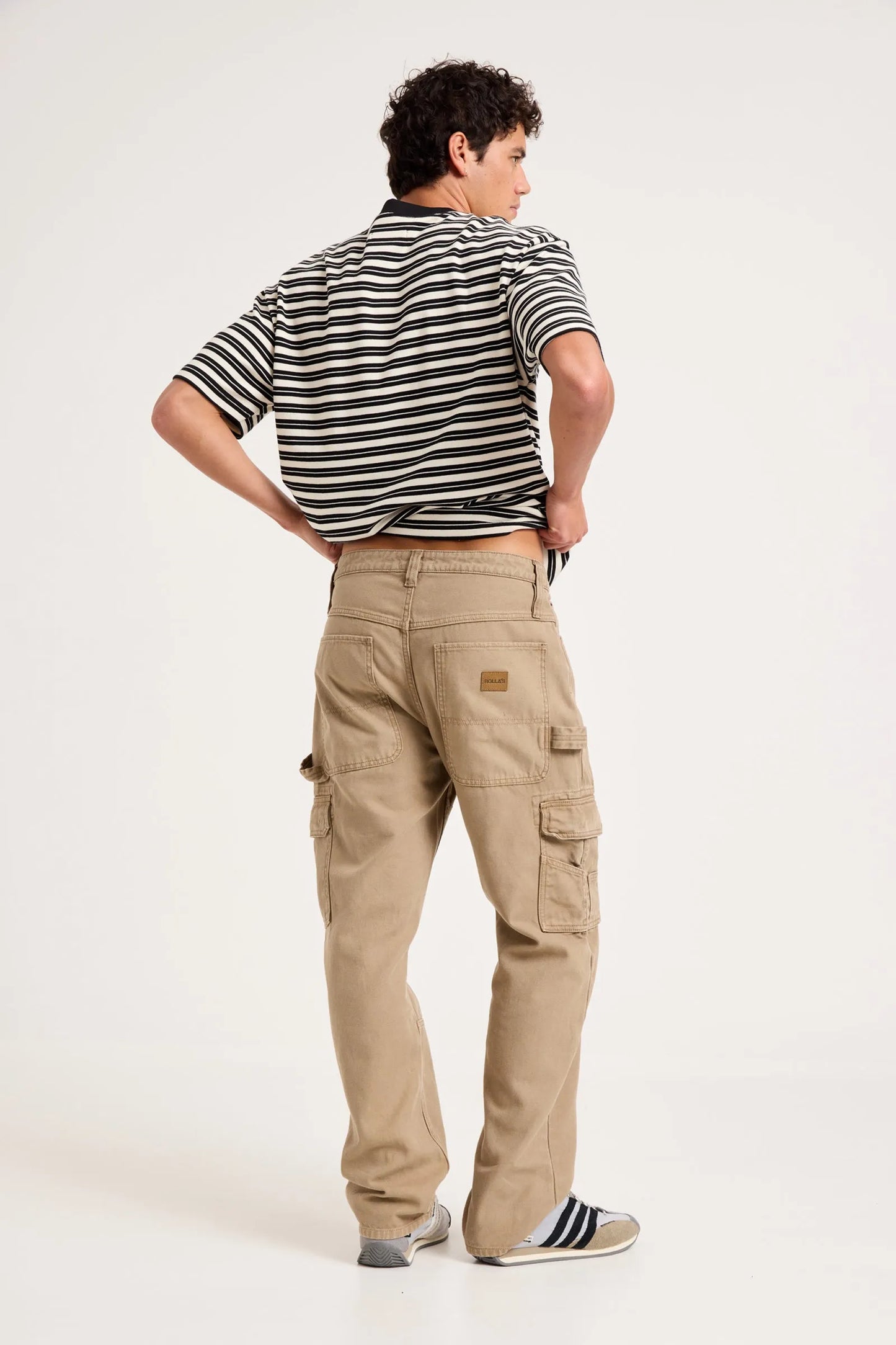 Ezy Utility Pant | Brick