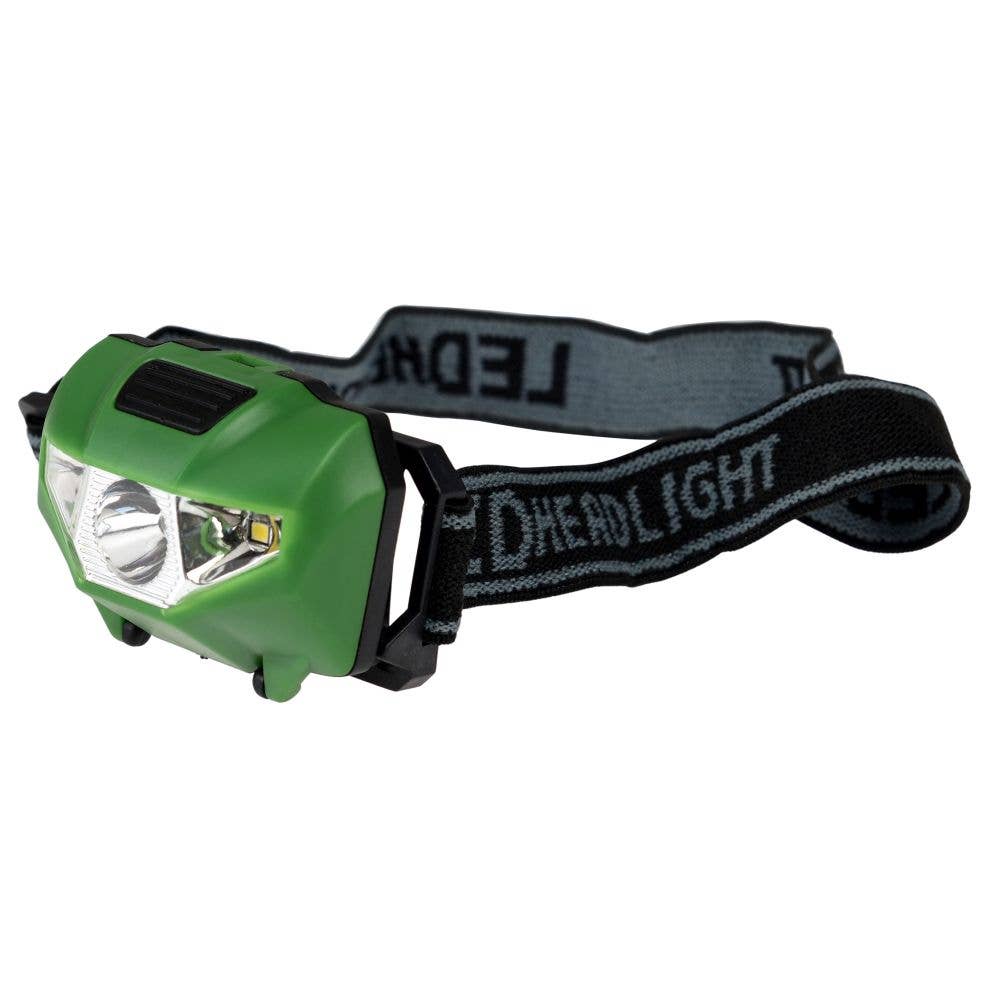 Rex London Child LED Head Torch Nature
