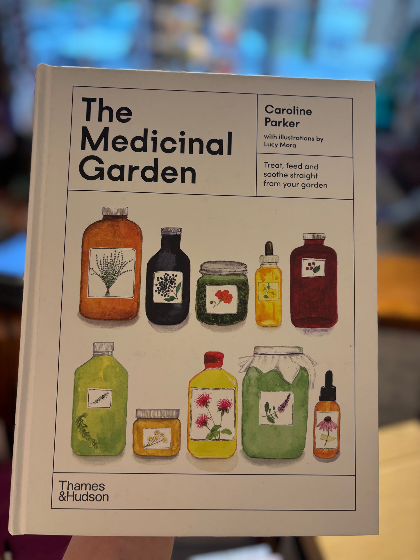 The Medicinal Garden