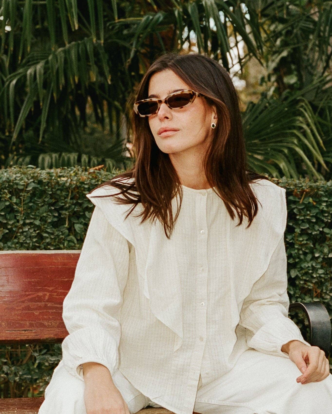 The Gia | Cream Tort