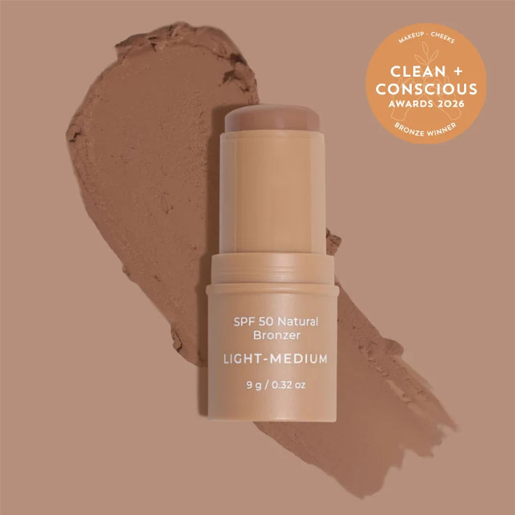 SPF 50 Natural Bronzer