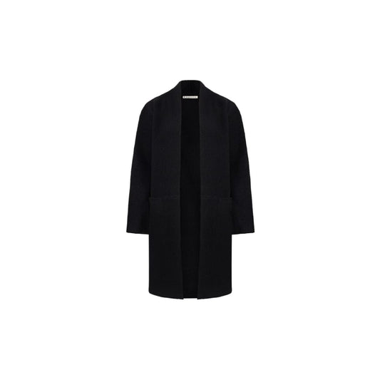 Bossa Wool Jacket | Black