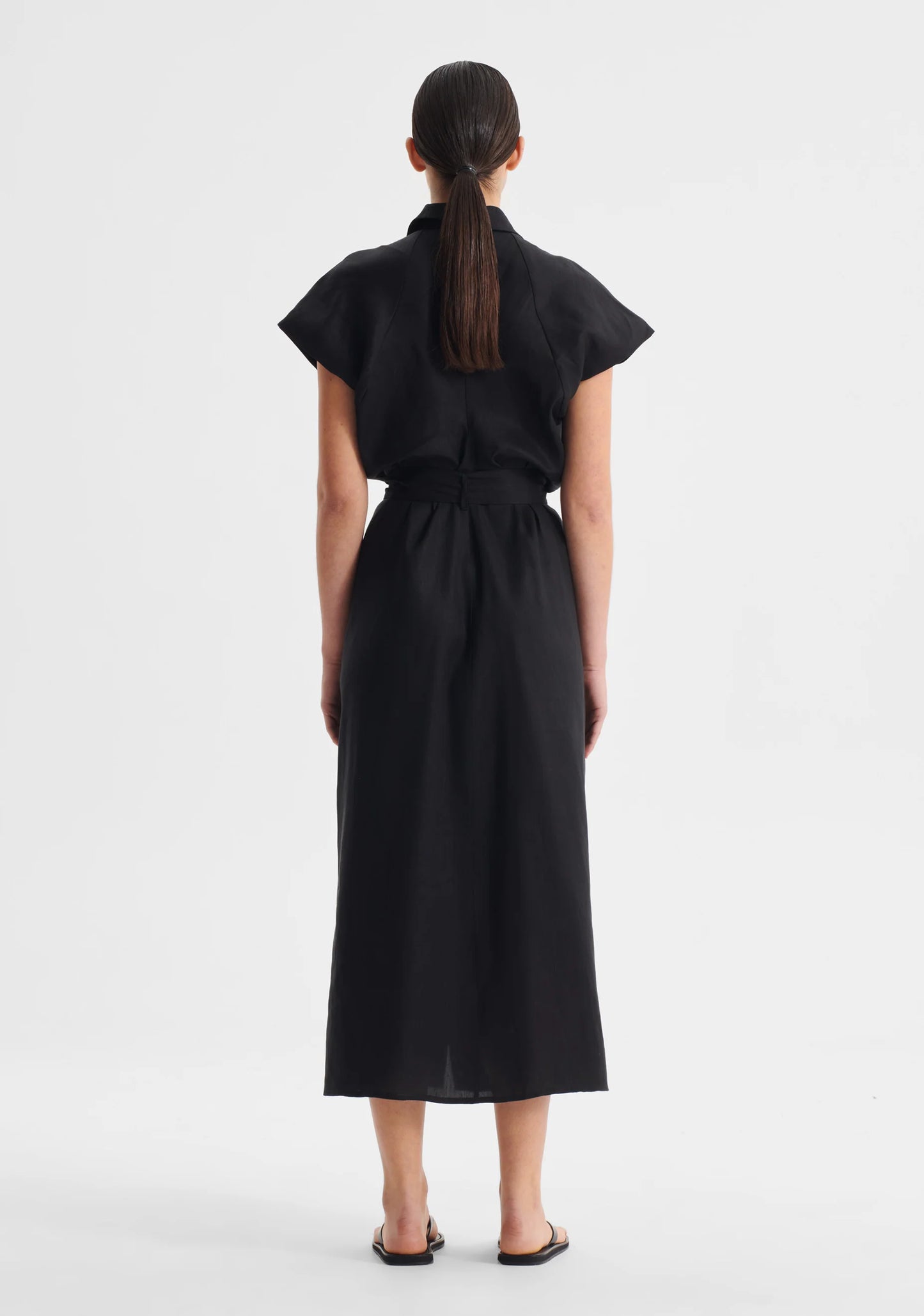 Victoria Dress | Black