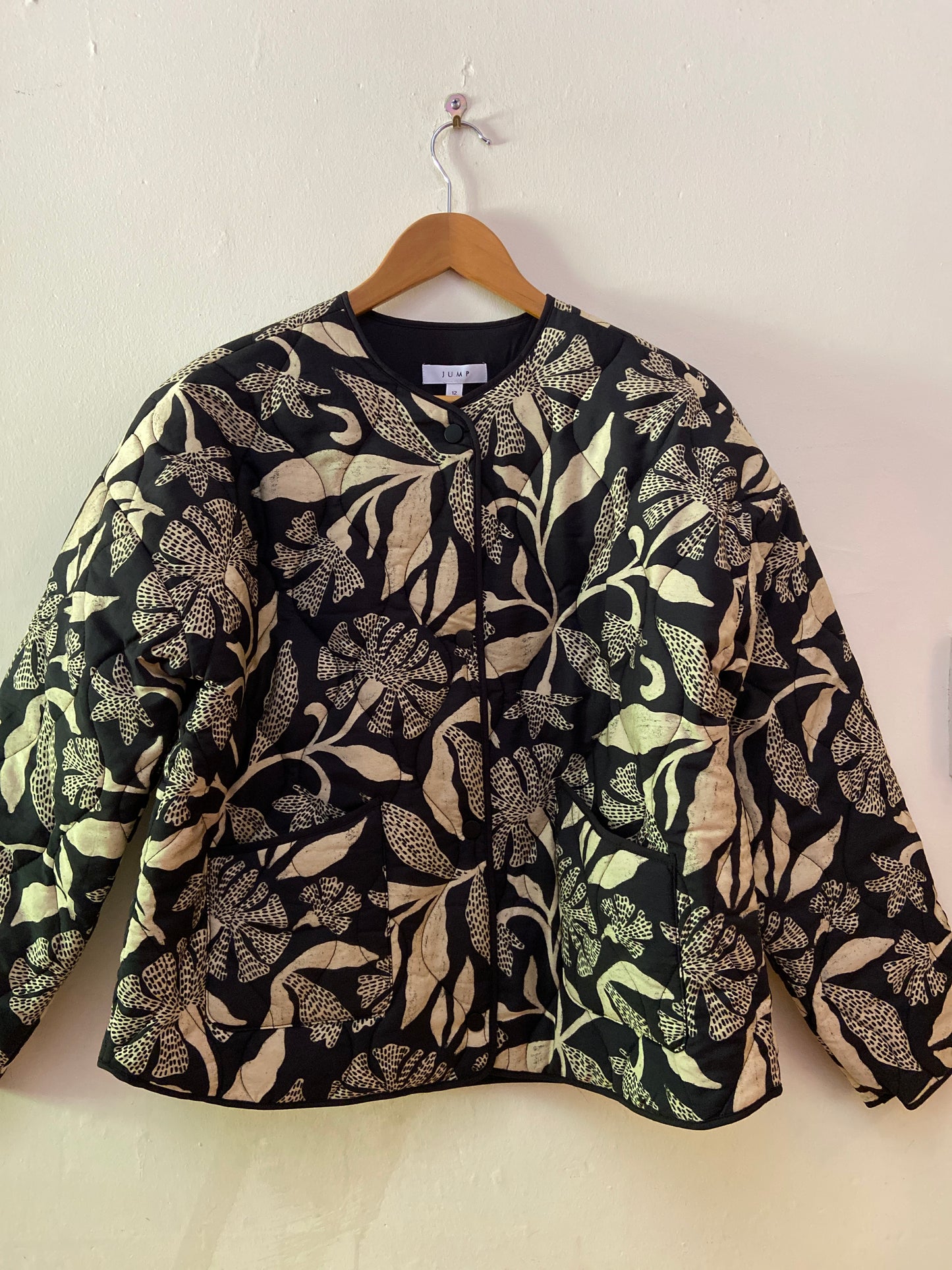 Scandi Mono Jacket