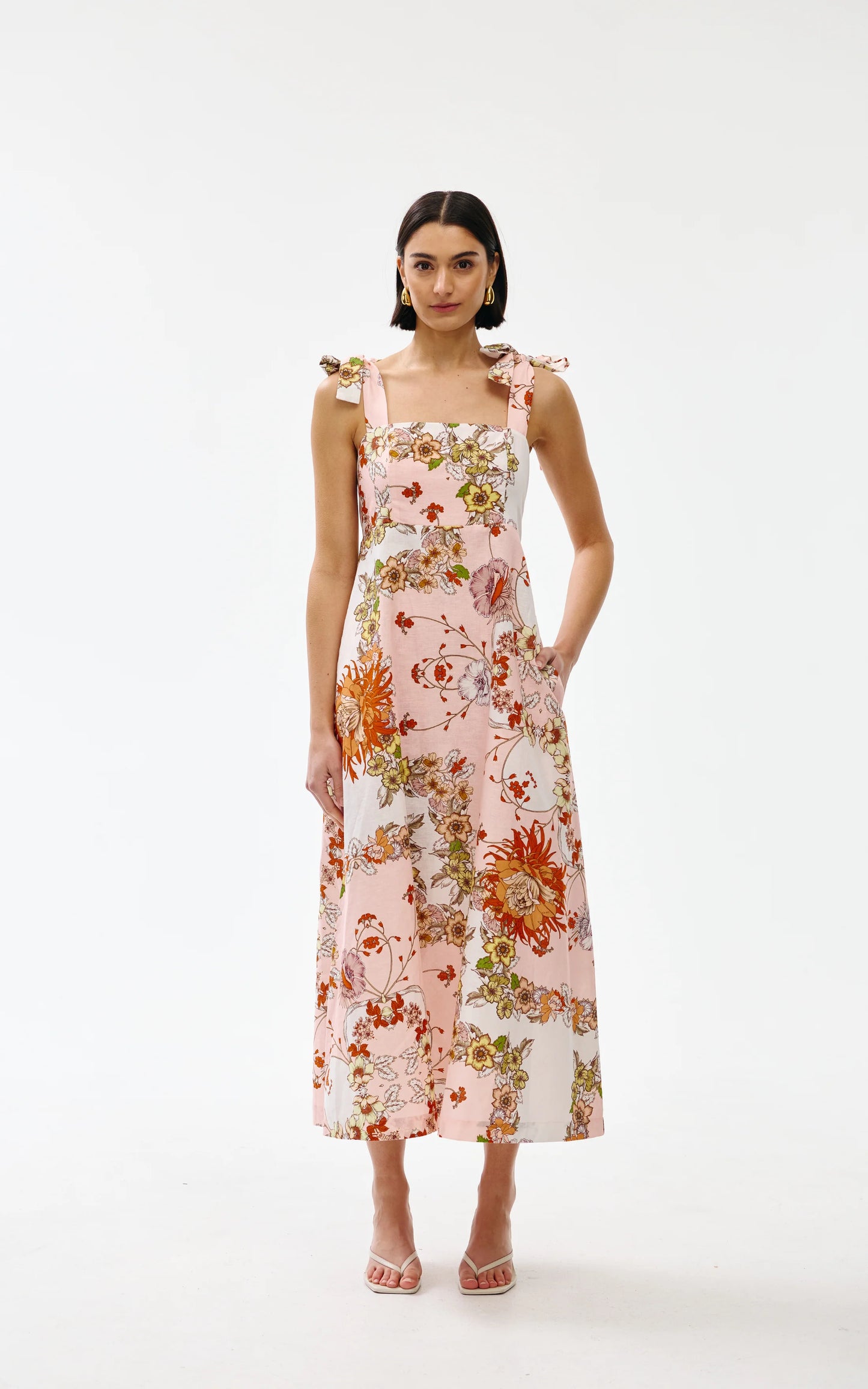 Ruby Dress | Volterra