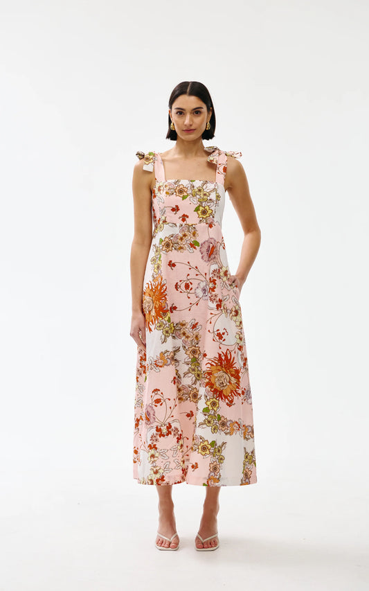 Ruby Dress | Volterra