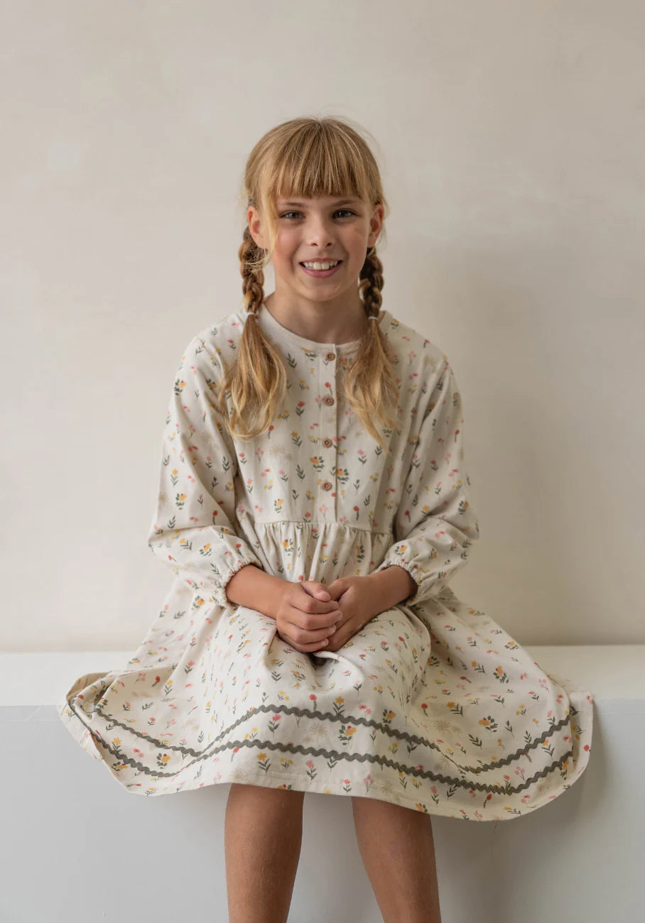 Garden Party Dress