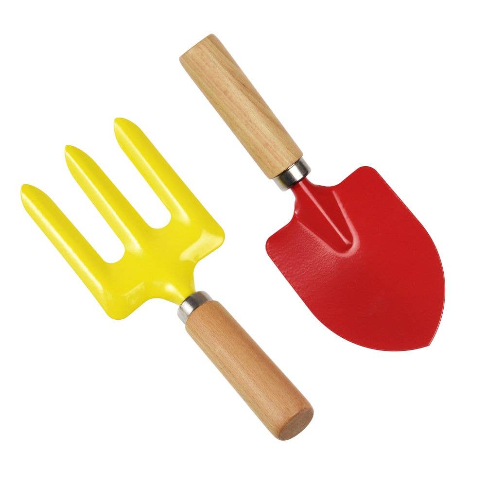Rex London Ladybird - Garden Spade and Fork