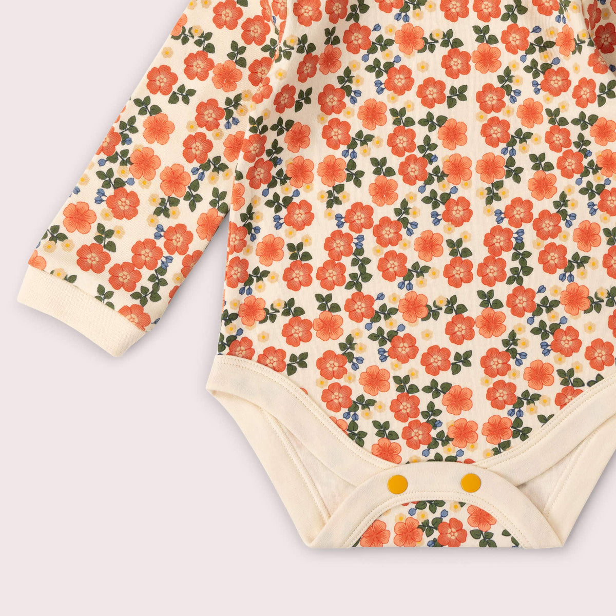 Petals Baby Bodysuit 2 Pack