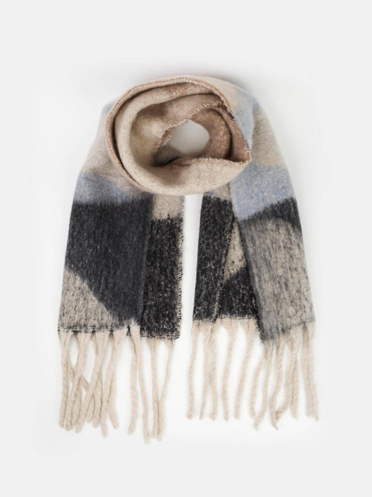 Boston Fluffy Scarf