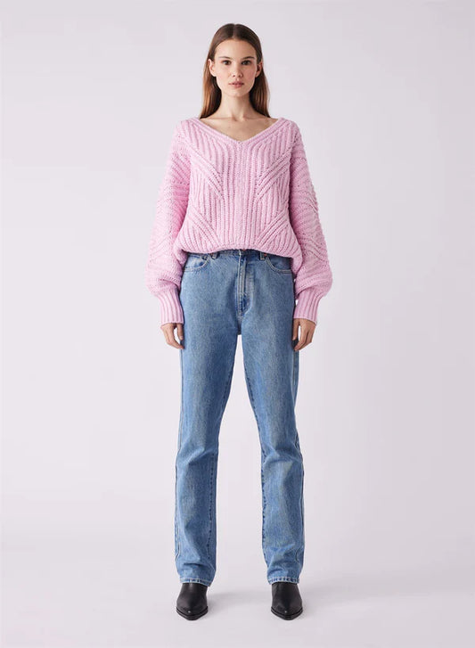 Radiance Sweater | Petal