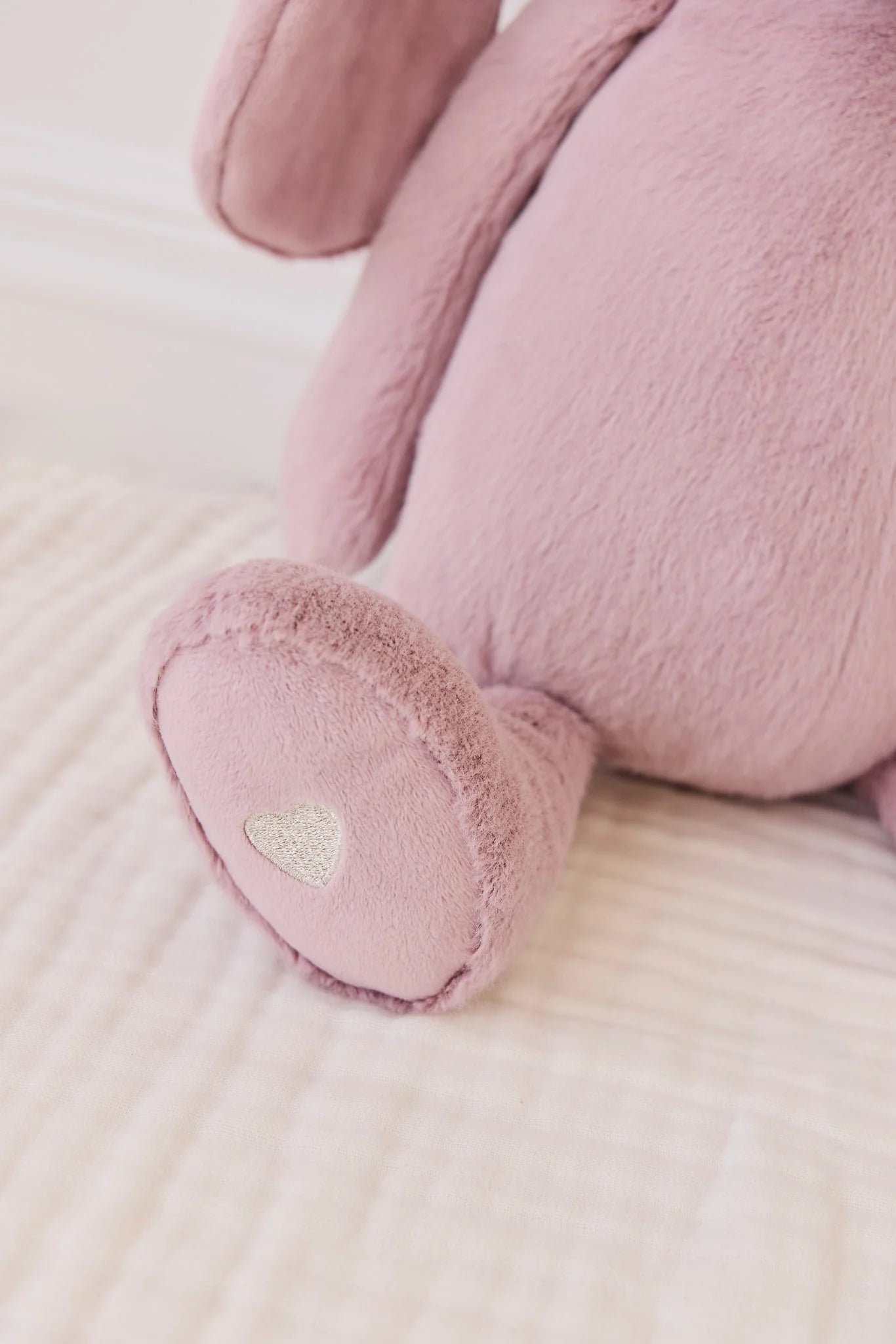 Snuggle Bunnies Penelope The Bunny 45cm | Periwinkle