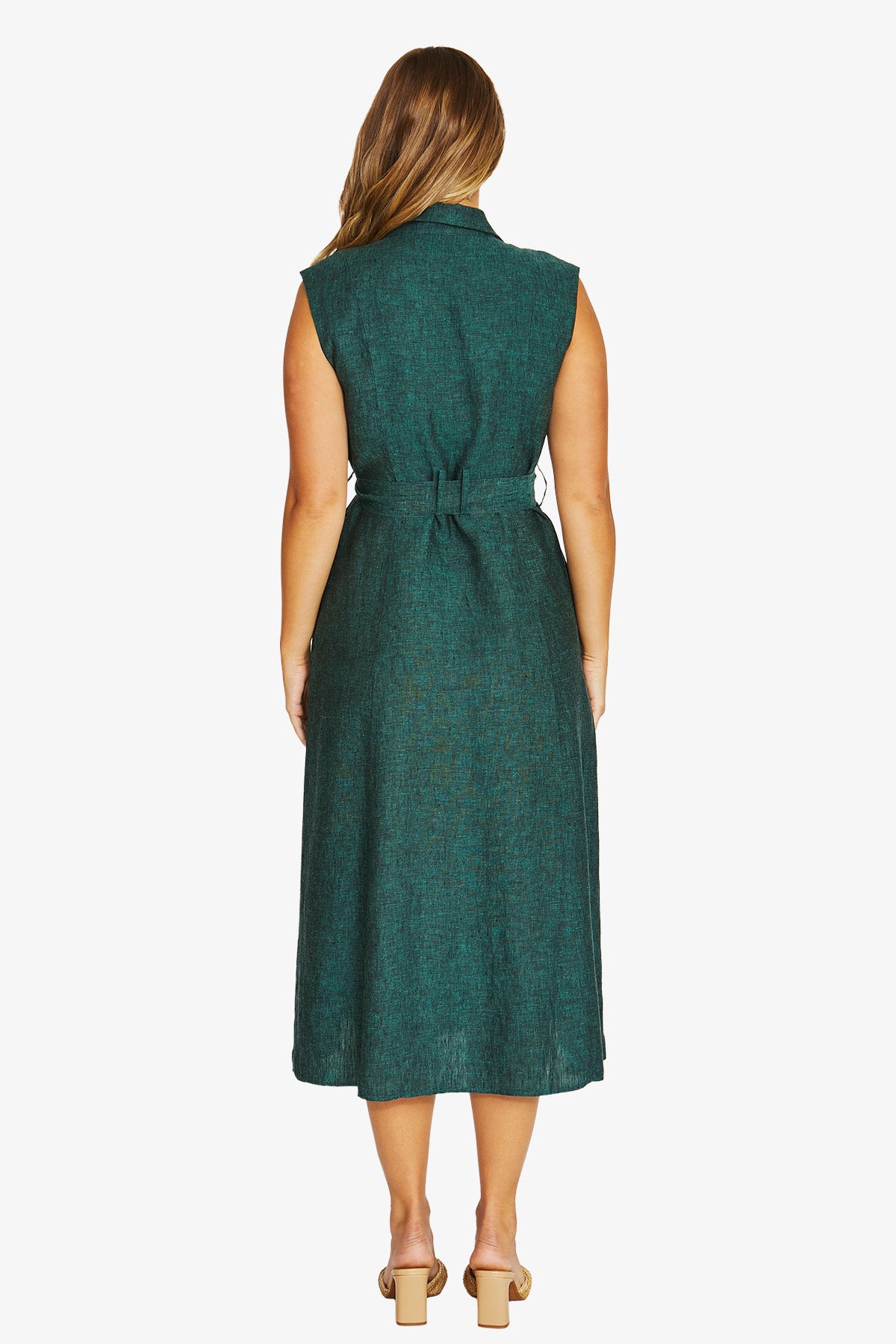 Double Breasted Dress | Jungle