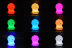 Bedtime Buddies: Night Light