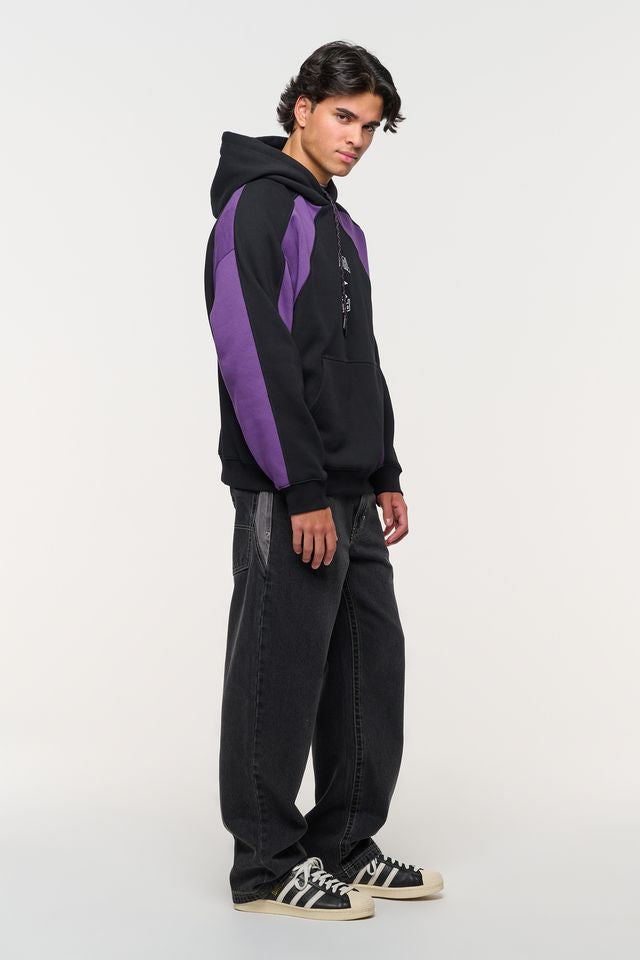 Abrand X Rip Curl Dawn Patrol Hood | Black