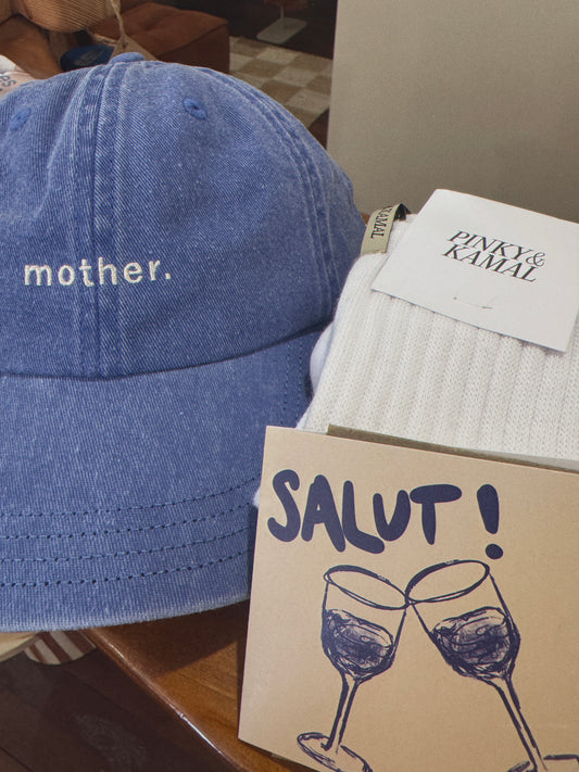 Cap and Socks Bundle