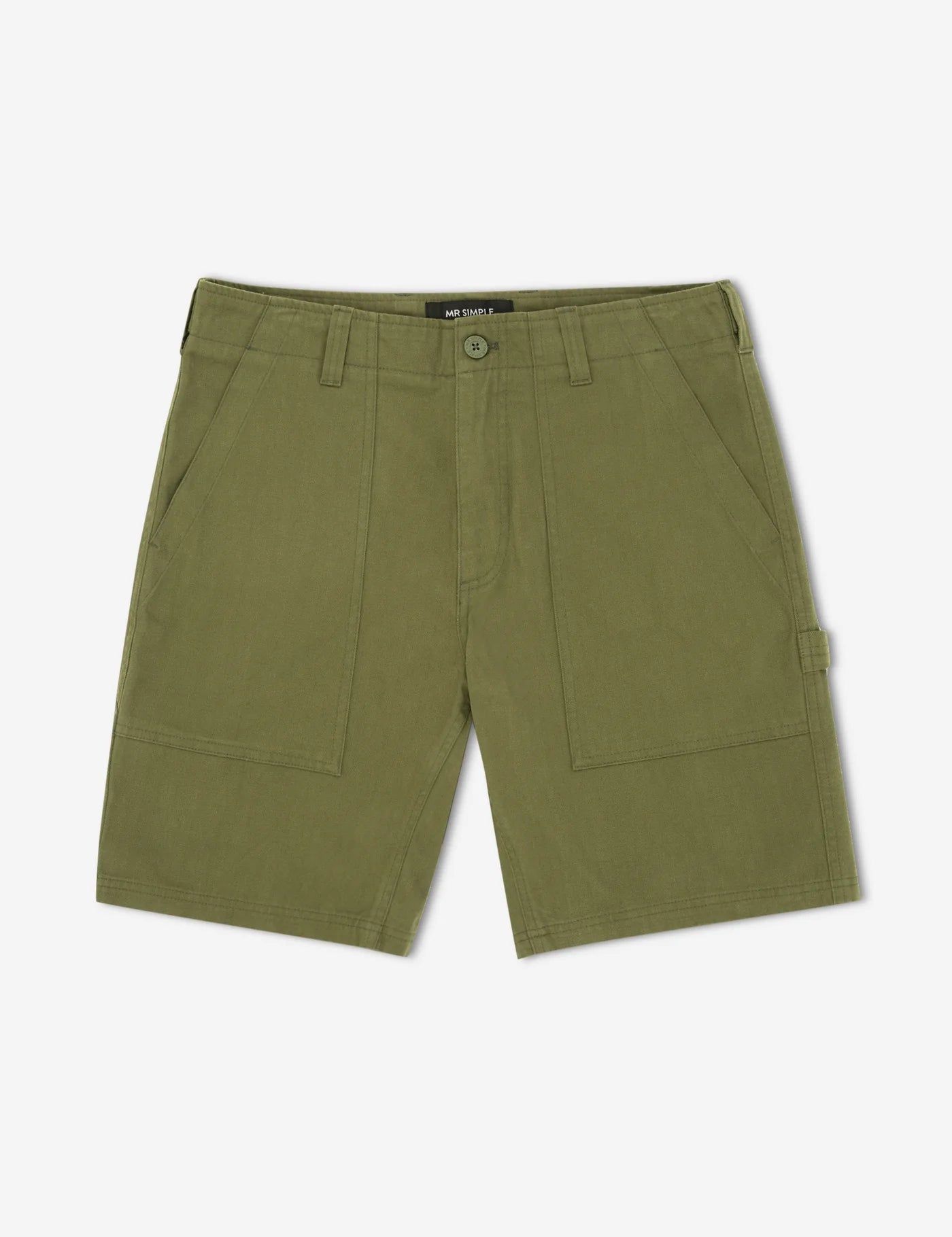 Carpenter Walk Short | Army