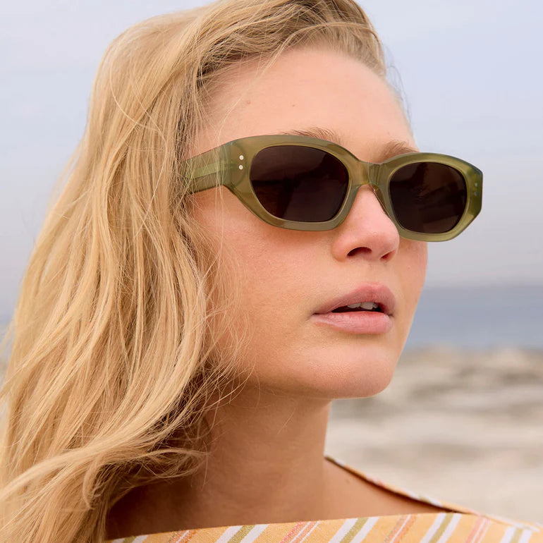 **COMING SOON** Luna Sunglasses | Pear