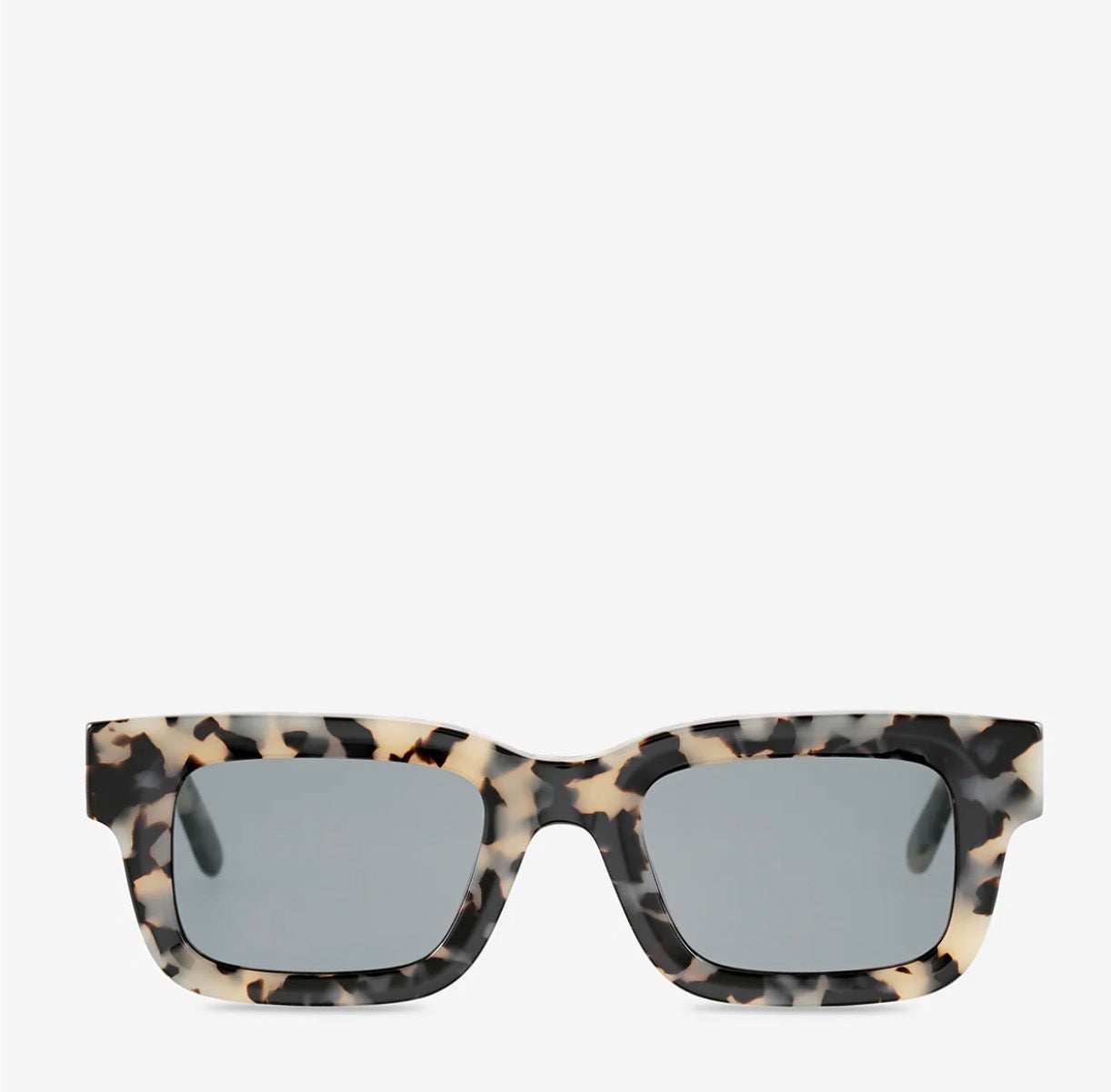 Disorient Sunglasses | White Tort