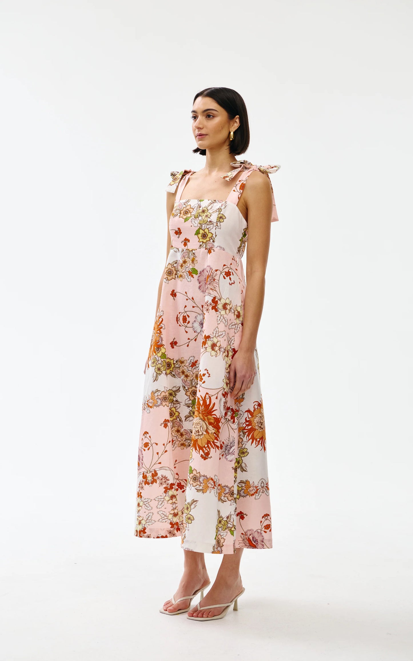 Ruby Dress | Volterra