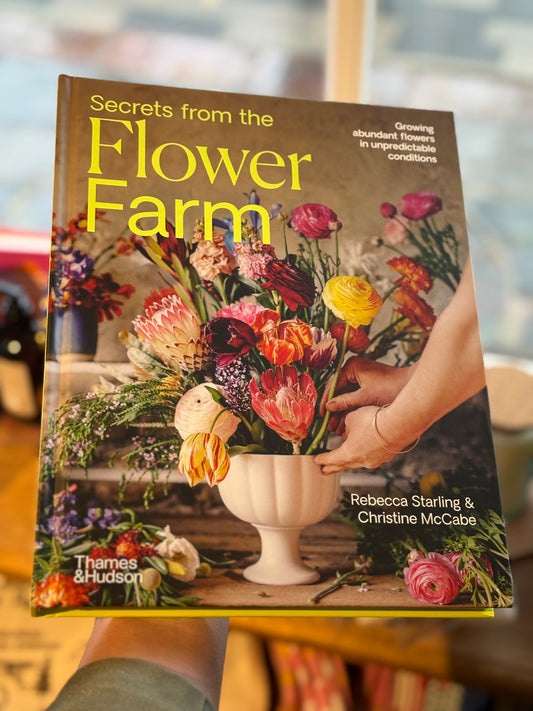 Secrets from the Flower Farm