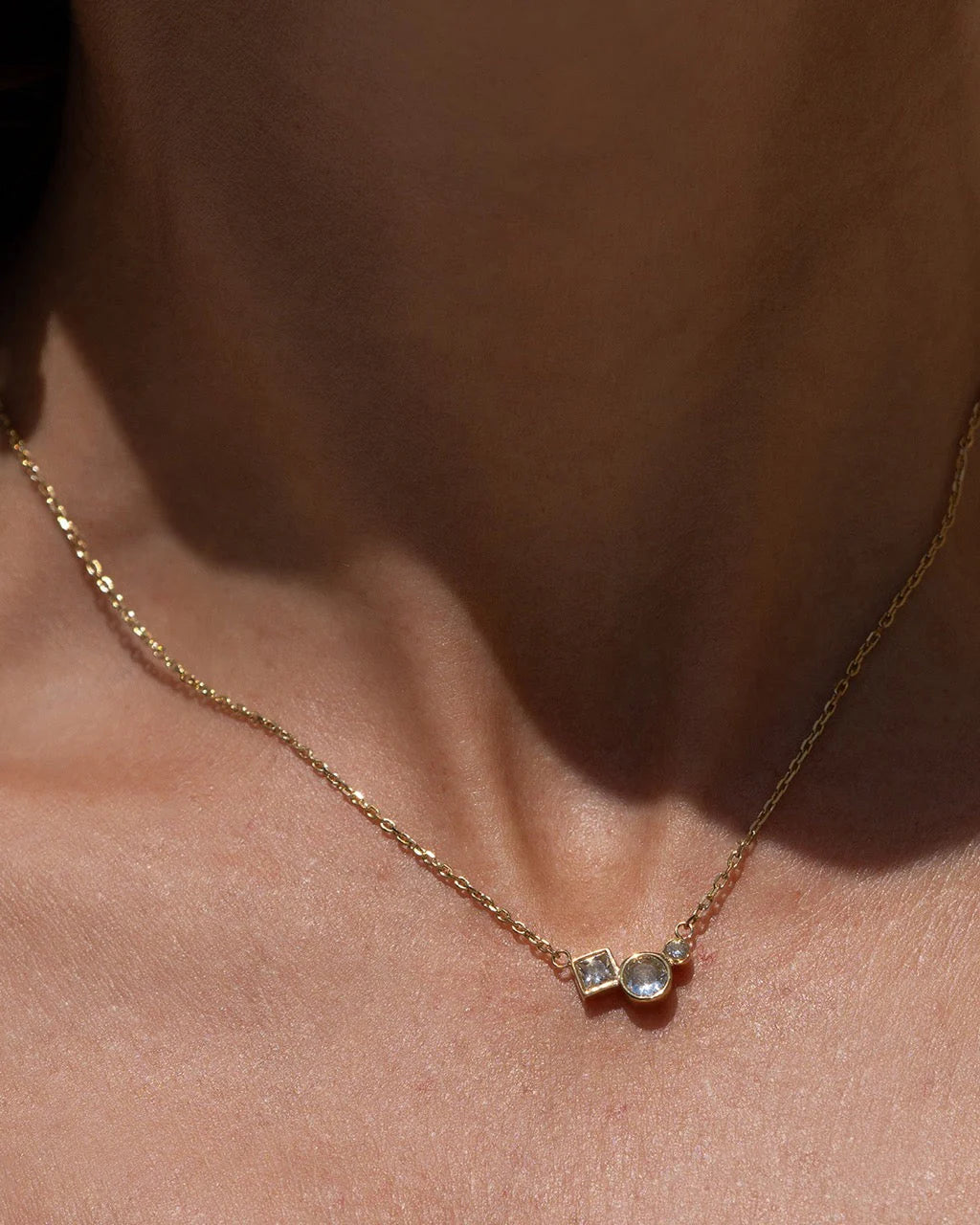 **COMING SOON** Naomi Necklace | Gold