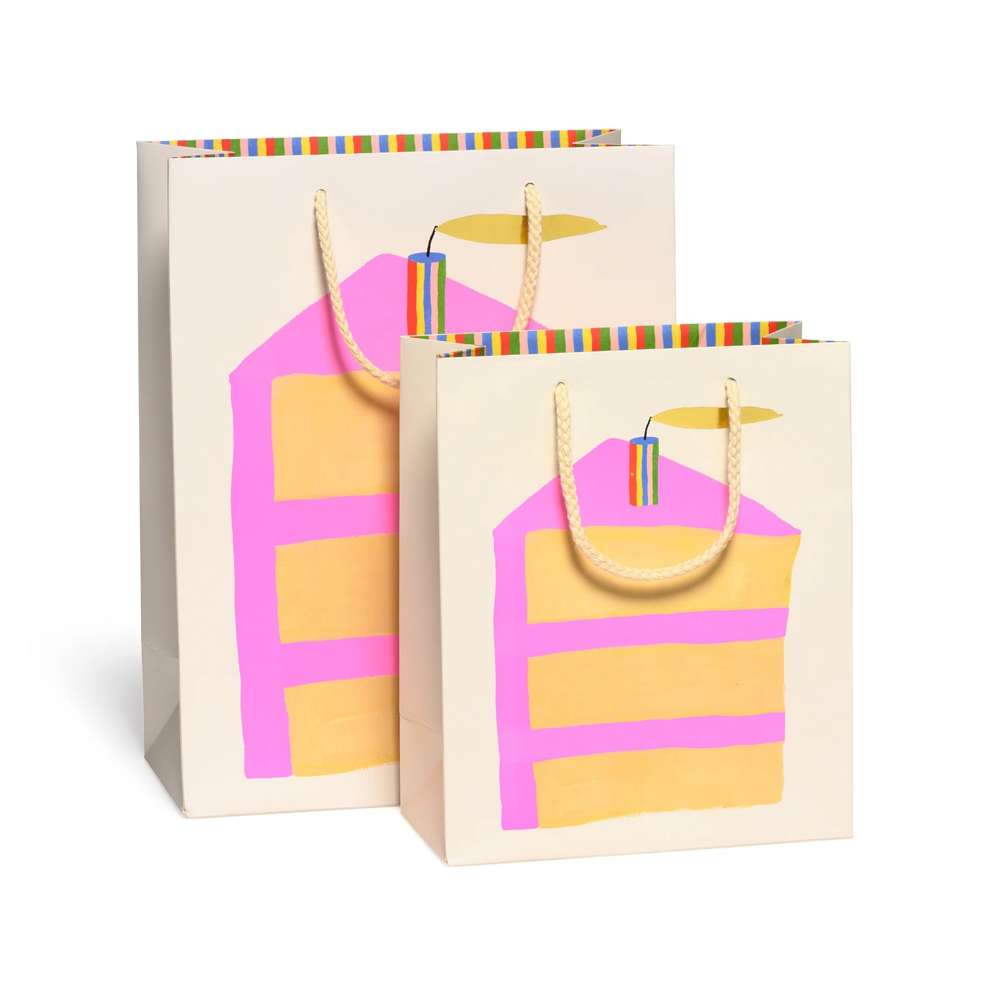 Gift Bag | Large Birthday Cake