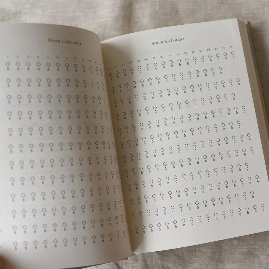 'A Year of Coming Home' Guided Self-Love Journal | Edition 2
