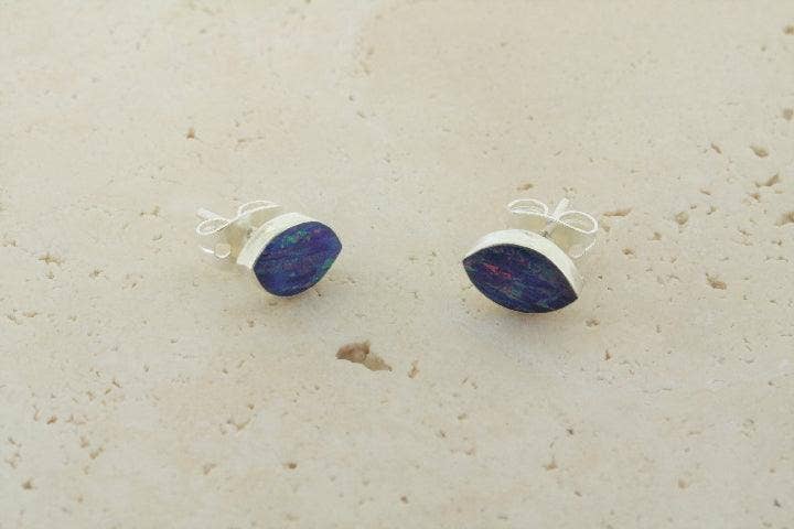 Seed Opal Stud | Grape