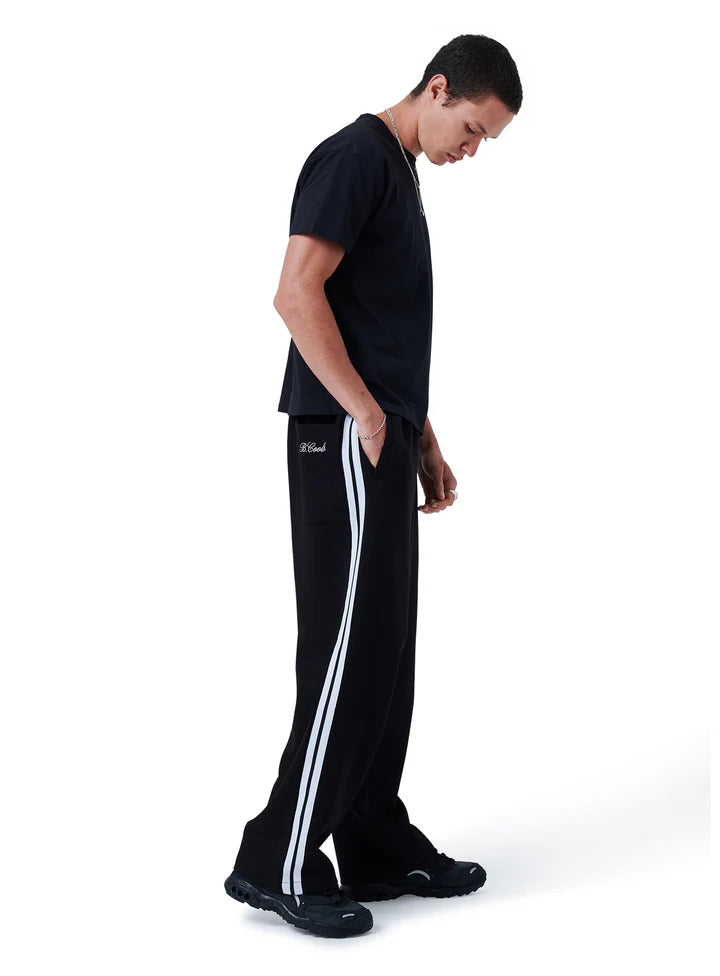 Track Pant | Black