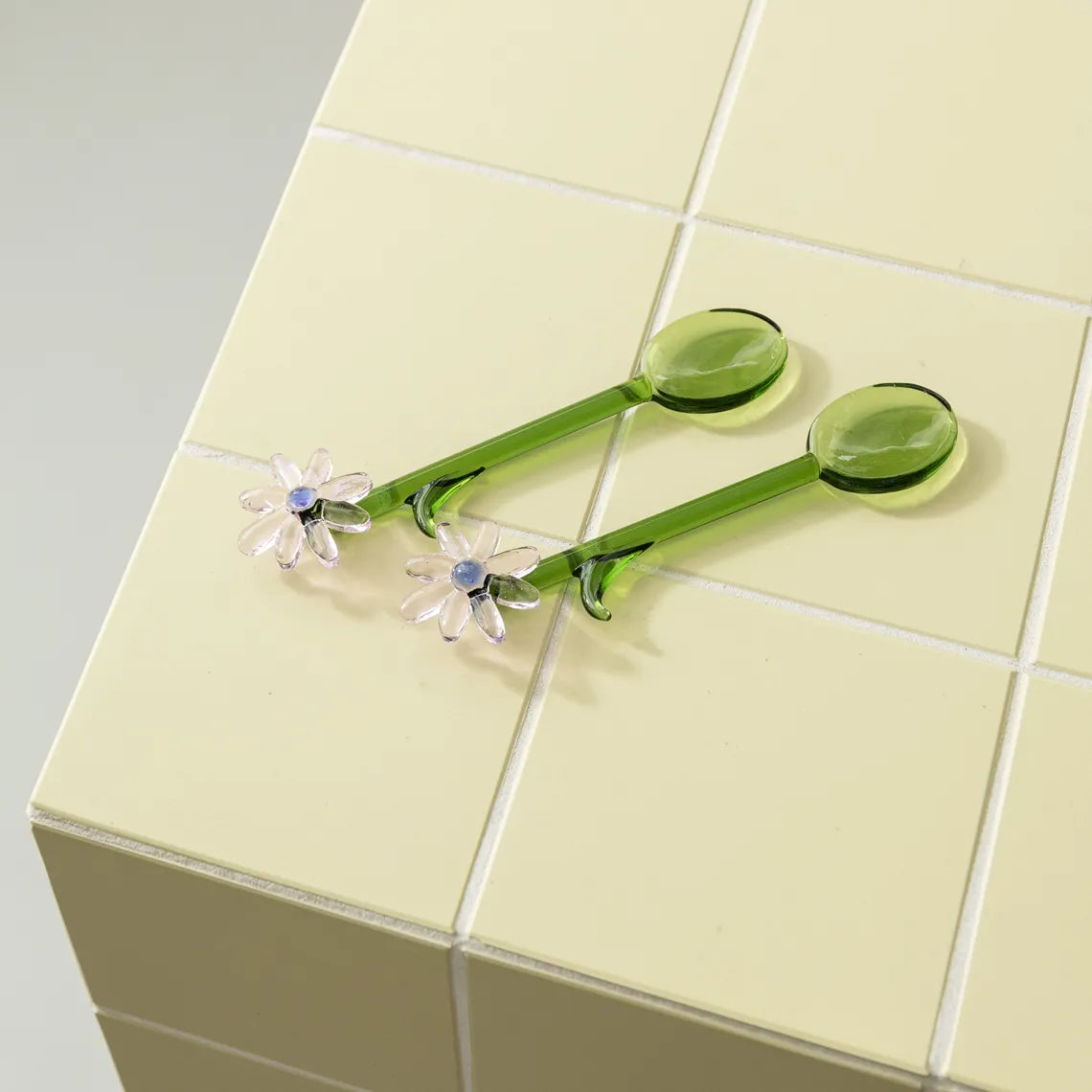 Klevering Spoon Set of 2 | Flora