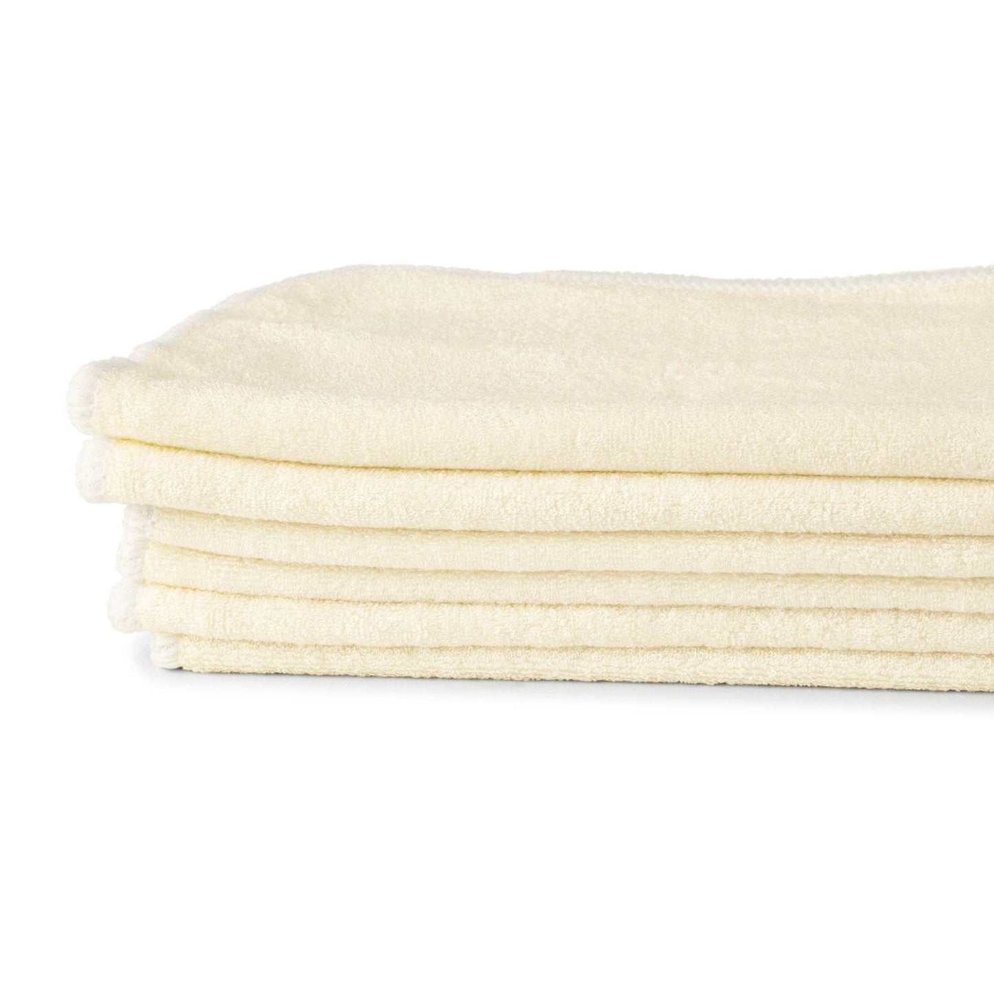 **LANDING SOON** Baby Wash Cloths Bamboo 6 Pack