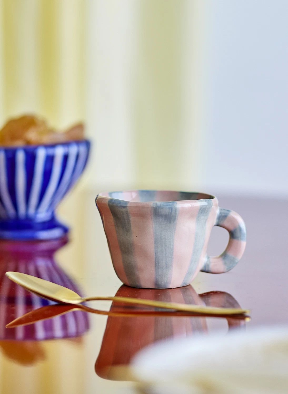 Nini Cup | Pink / Blue