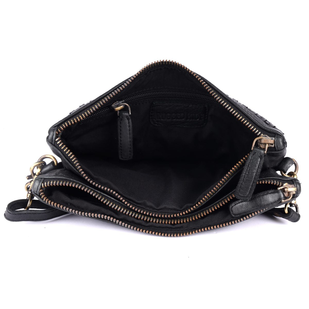 Rimini Cross Body Bag | Black