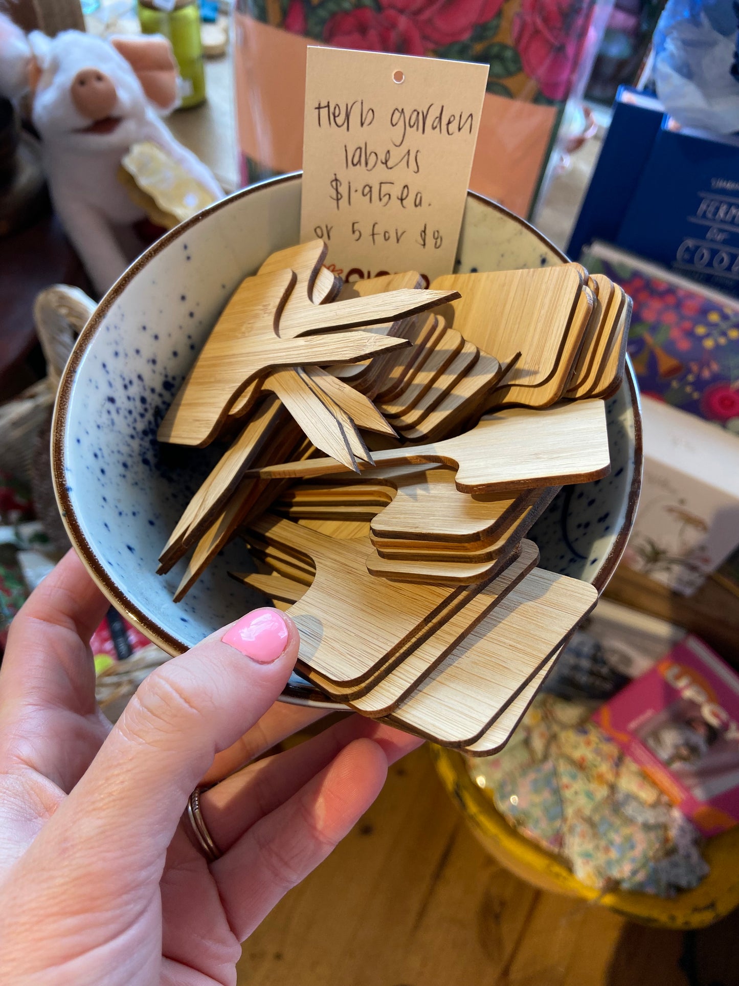 Herb Labels