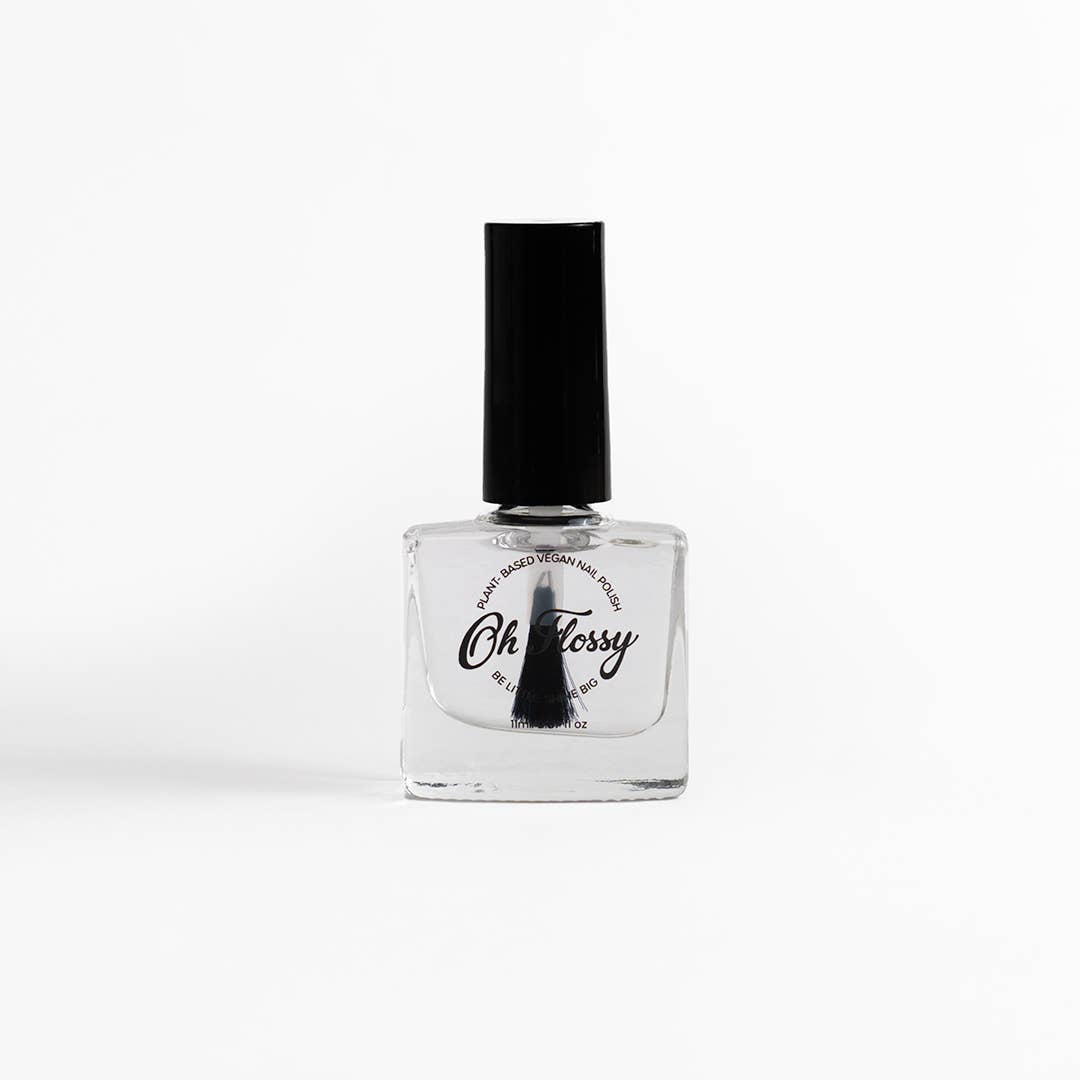 Oh Flossy Nail Polish