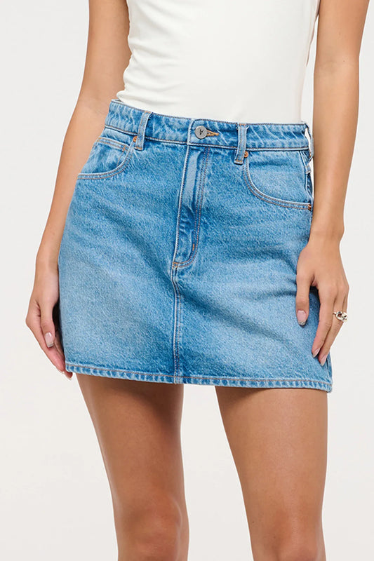 Aline Skirt Charlotte Recycled