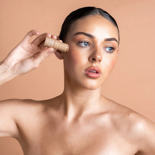 **BACK IN STOCK** SPF 50 Natural Bronzer