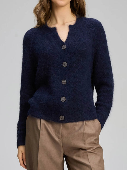 Alpaca Cardi | Midnight