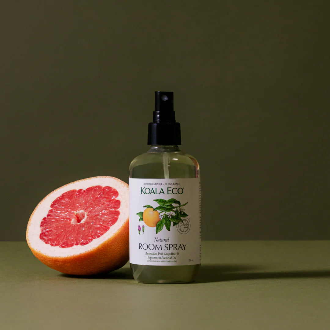 Room Spray | Pink Grapefruit & Peppermint Essential Oil