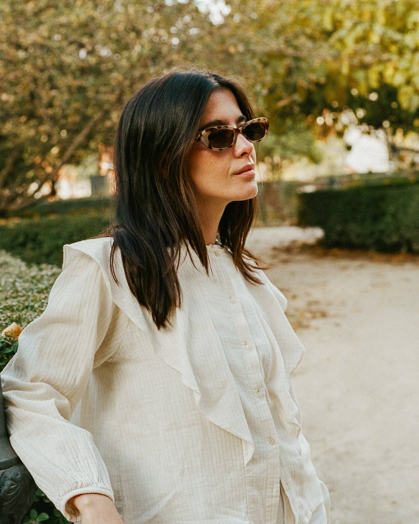 The Gia | Cream Tort