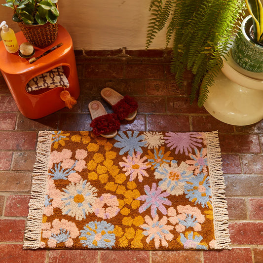 Hayfolk Bath Mat